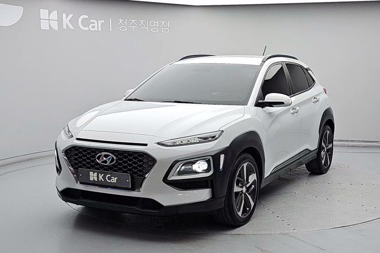 Hyundai Kona 1.6 Turbo 2WD Modern Art
