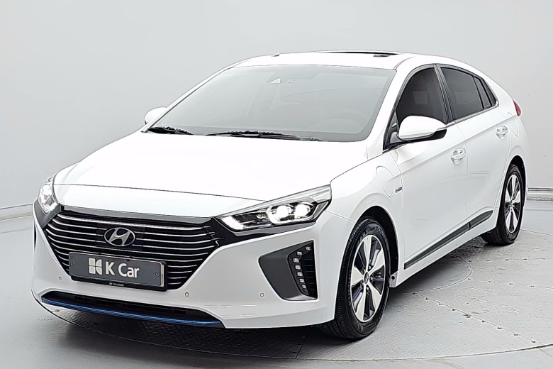 Hyundai 아이오닉 - фото 1