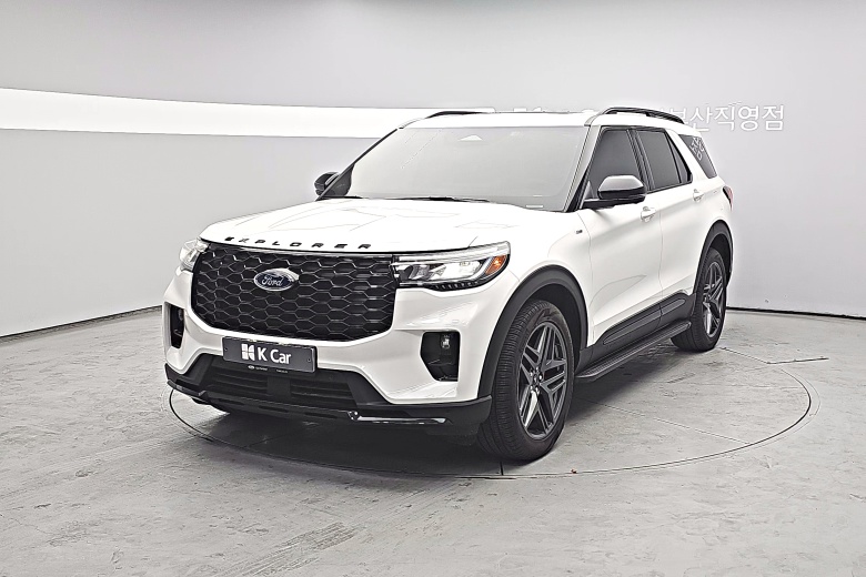 Ford Explorer F/ L Gasoline 4WD 2.3 ST- Line