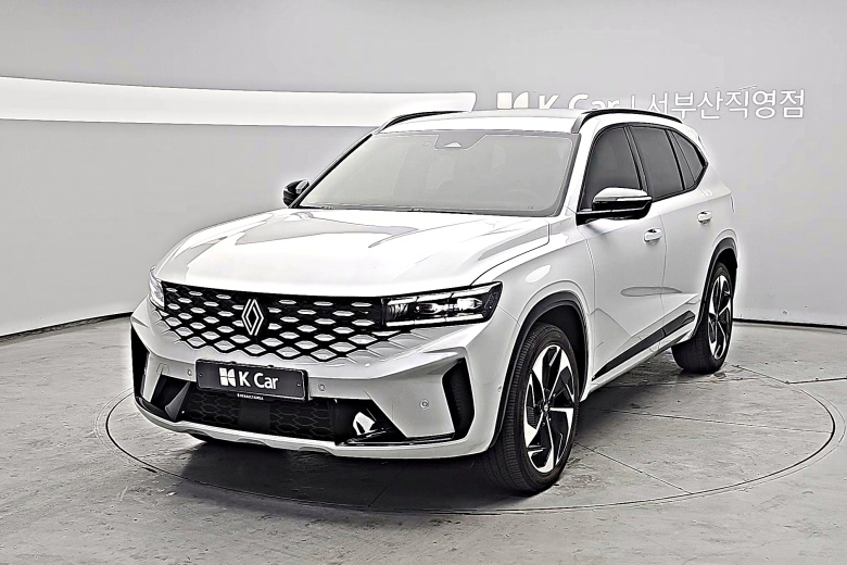 Renault 그랑 콜레오스 - фото 1