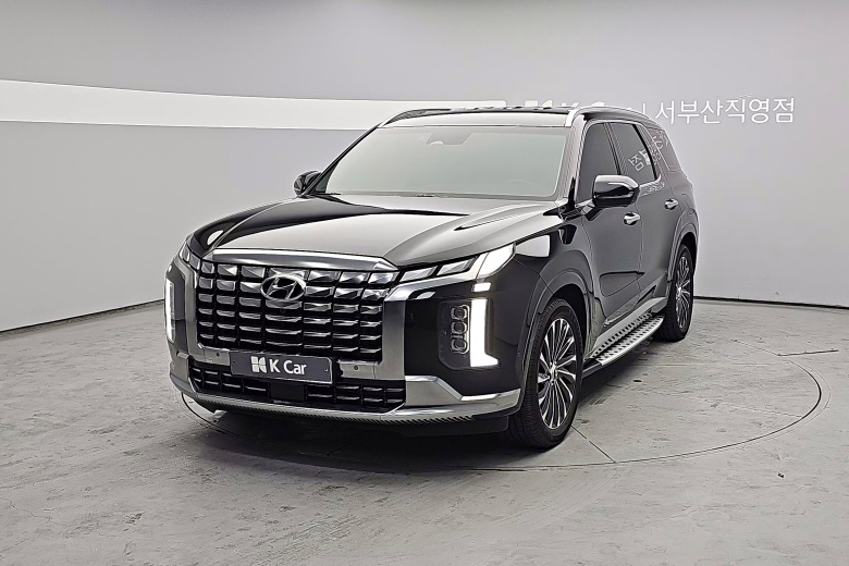 Hyundai 팰리세이드 - фото 1