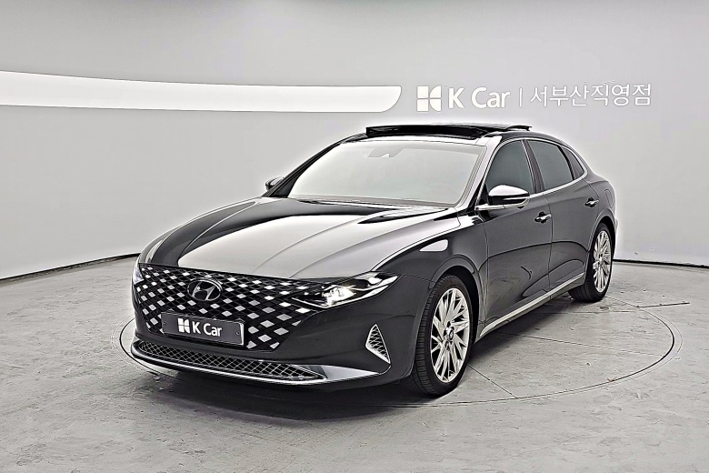 Hyundai 그랜저 - фото 1