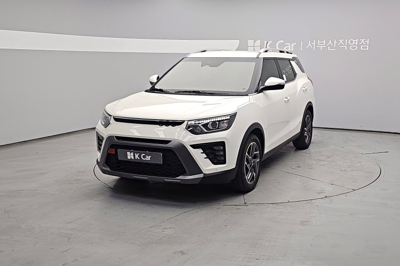 KG Mobility 티볼리 - фото 1