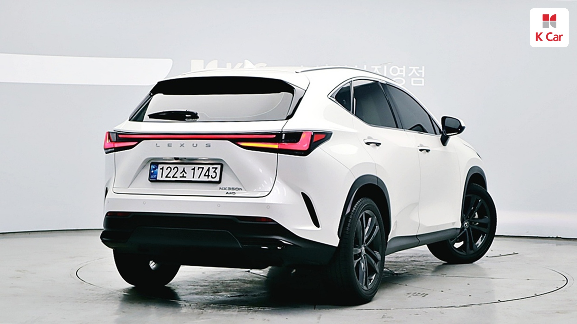 렉서스 NX350h 프리미엄