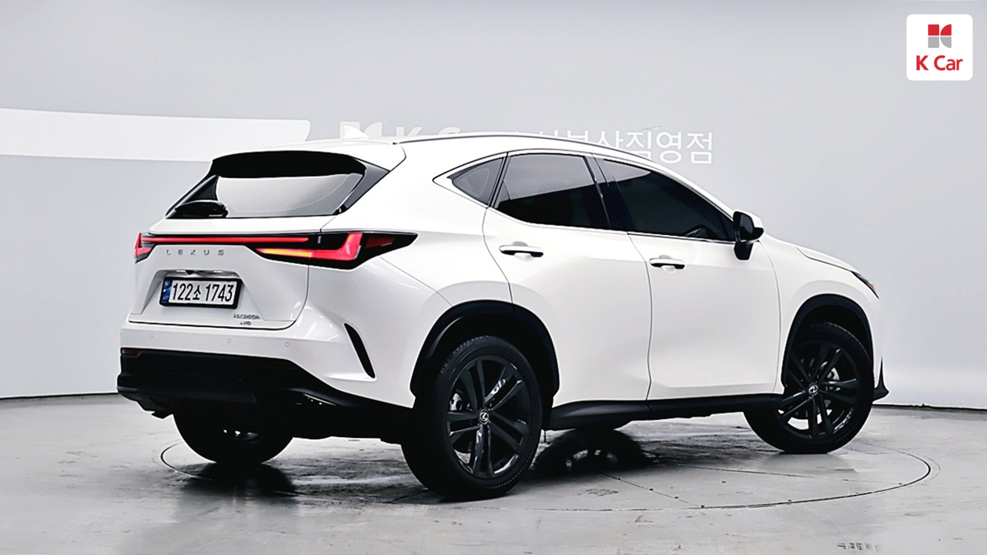 렉서스 NX350h 프리미엄