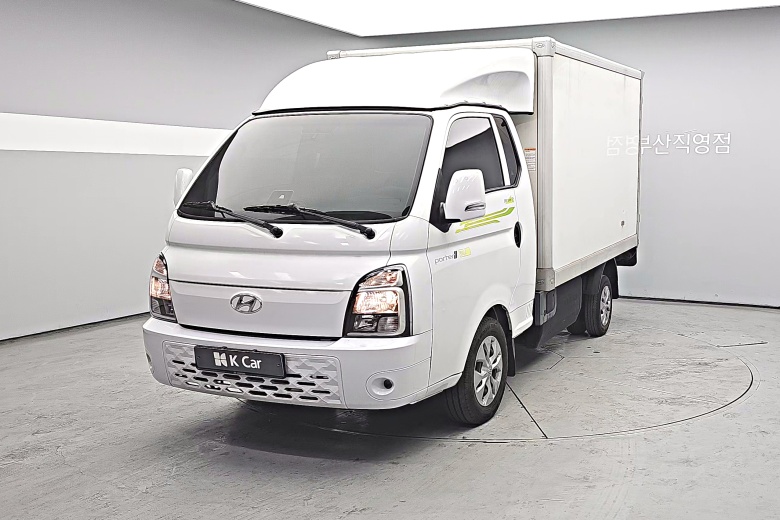 Hyundai 포터 - фото 1