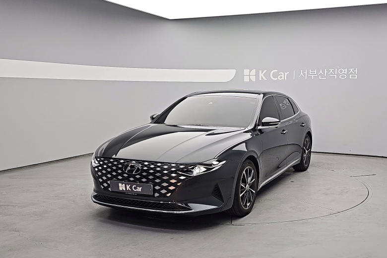 Hyundai 그랜저 - фото 1