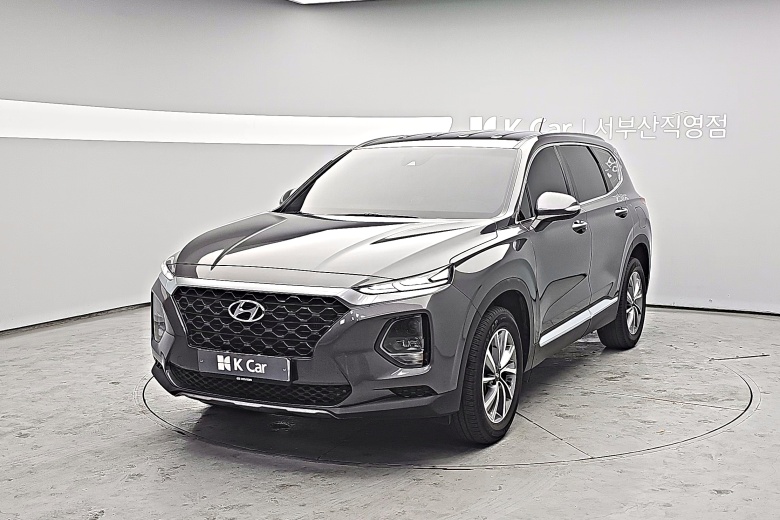 Hyundai 싼타페 - фото 1