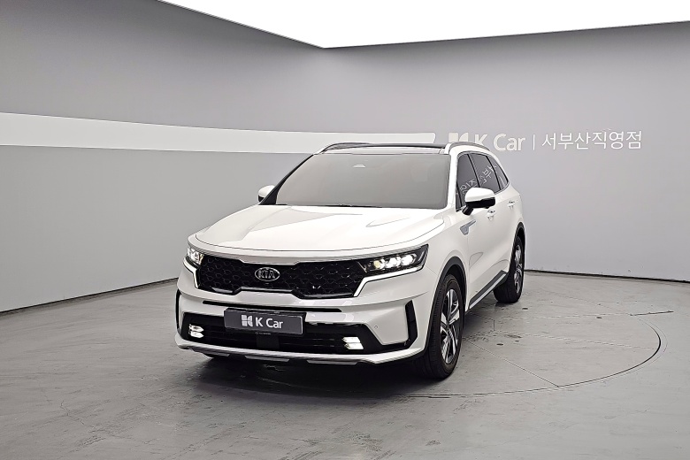 Kia 쏘렌토 - фото 1