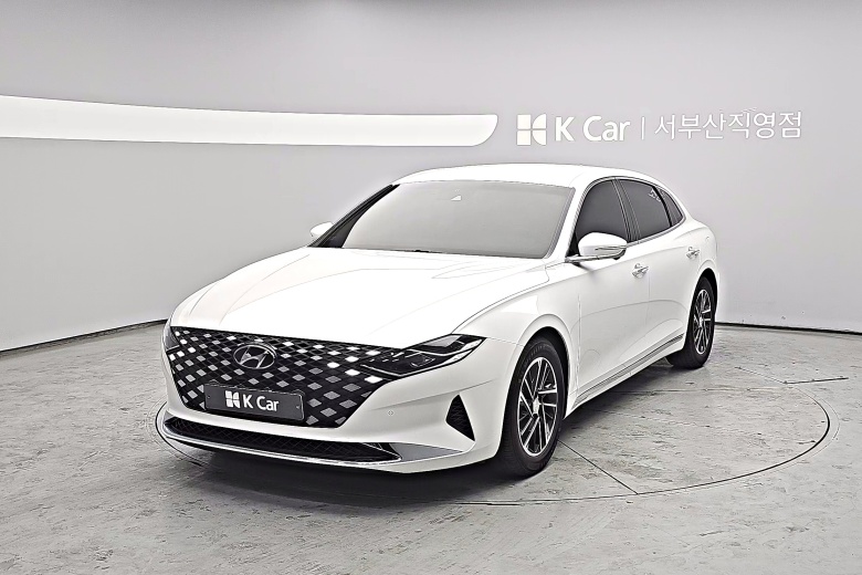 Hyundai 그랜저 - фото 1