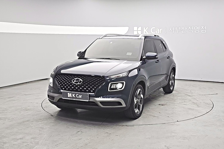 Hyundai 베뉴 - фото 1