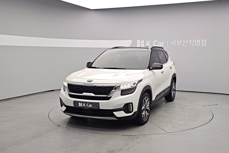 Kia 셀토스 - фото 1