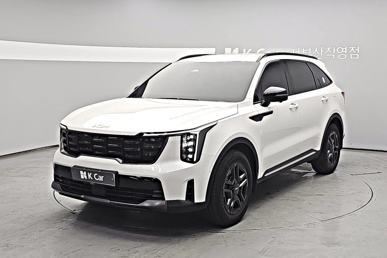 Kia 쏘렌토 - фото 1