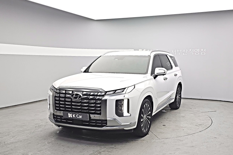 Hyundai 팰리세이드 - фото 1