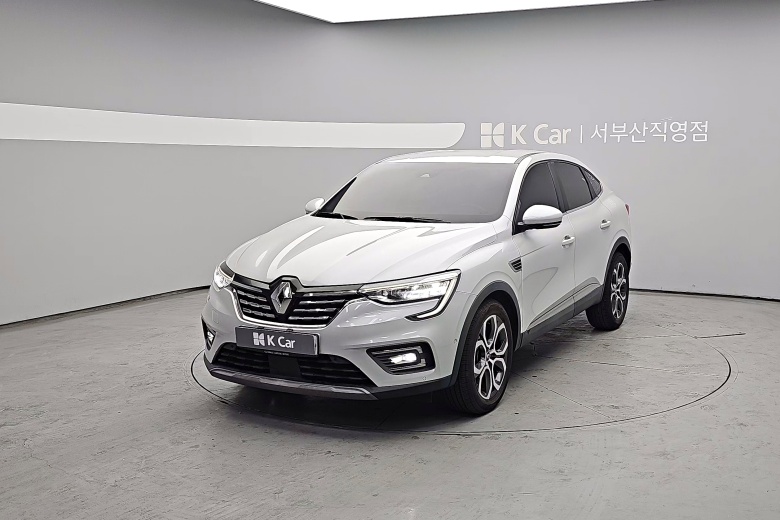 Renault XM3 - фото 1