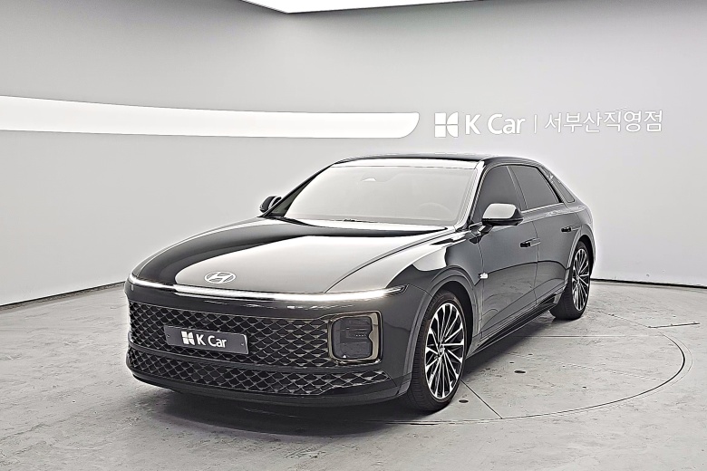 Hyundai Grandeur GN7 Gasoline 2.5 Calligraphy