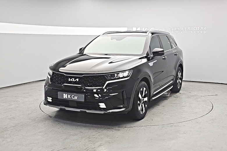 Kia 쏘렌토 - фото 1