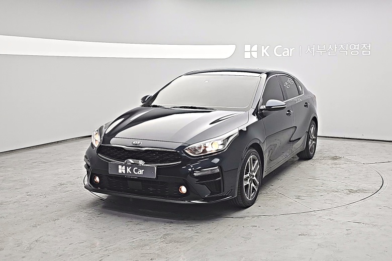 Kia K3 - фото 1