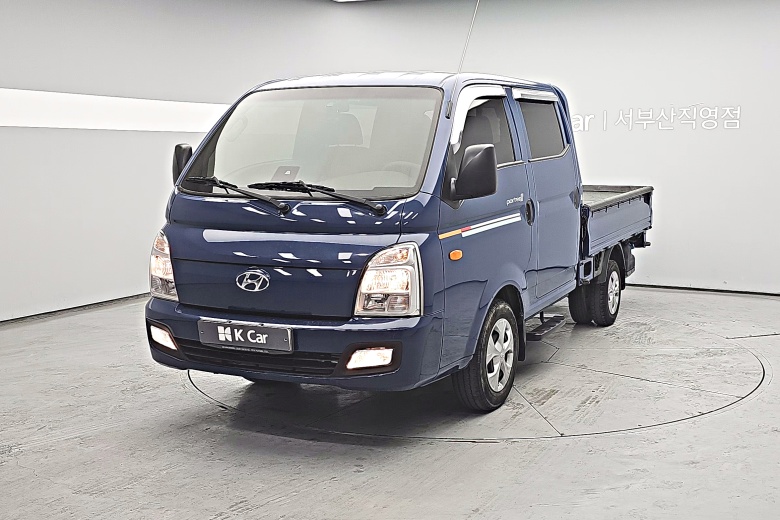 Hyundai 포터 - фото 1
