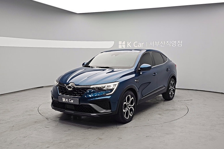 Renault XM3 - фото 1