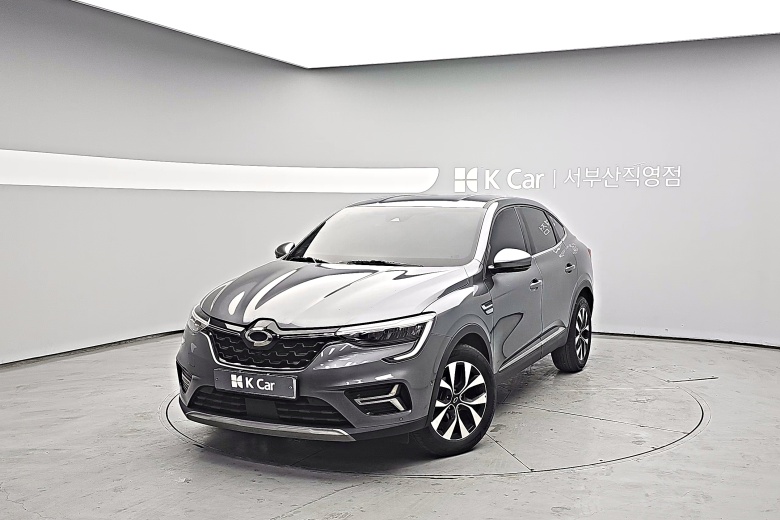 Renault XM3 - фото 1