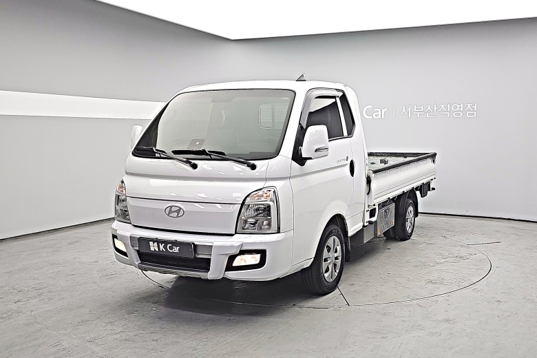 Hyundai 포터 - фото 1