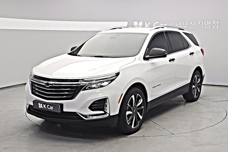 Chevrolet Equinox The Next Gasoline 2WD Premier