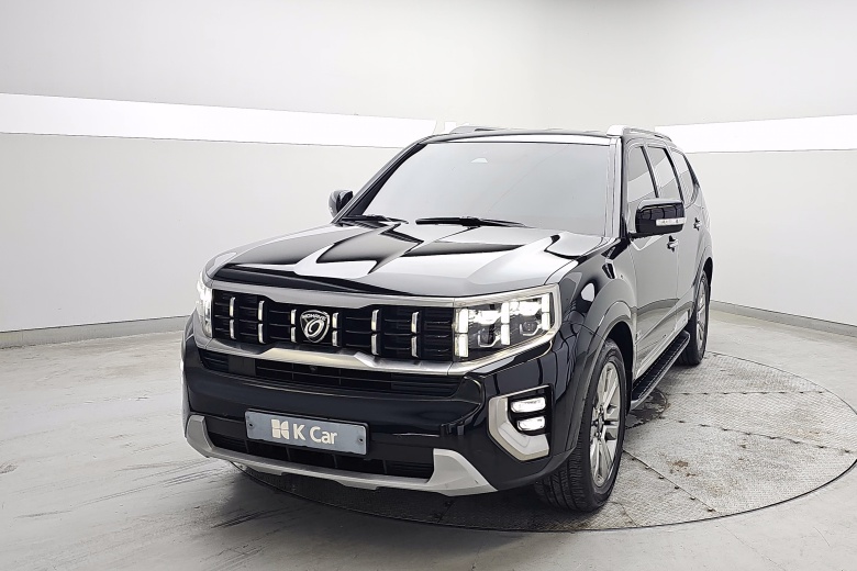 Kia 모하비 - фото 1