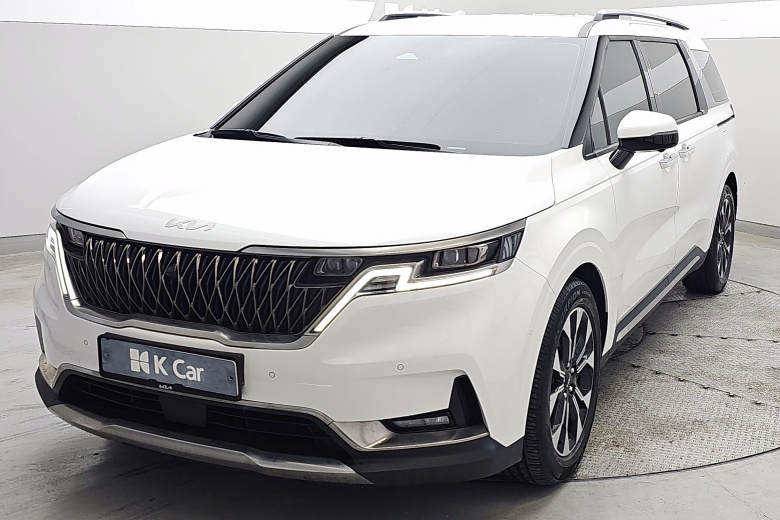 Kia 카니발 - фото 1