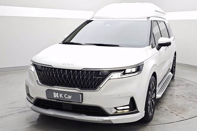 Kia 카니발 - фото 1