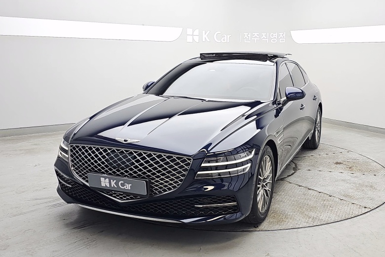 Genesis G80 - фото 1