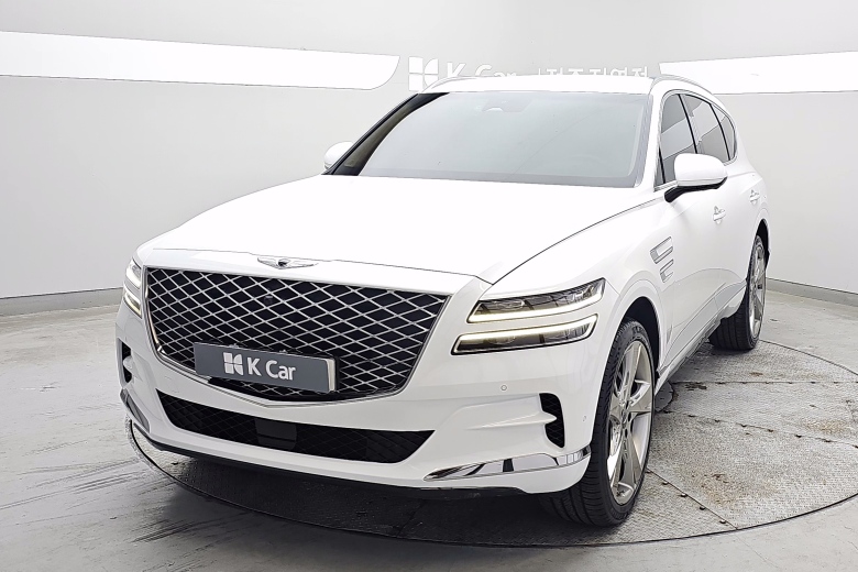 Genesis GV80 - фото 1