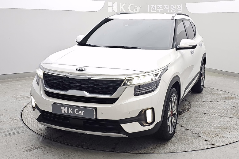 Kia 셀토스 - фото 1