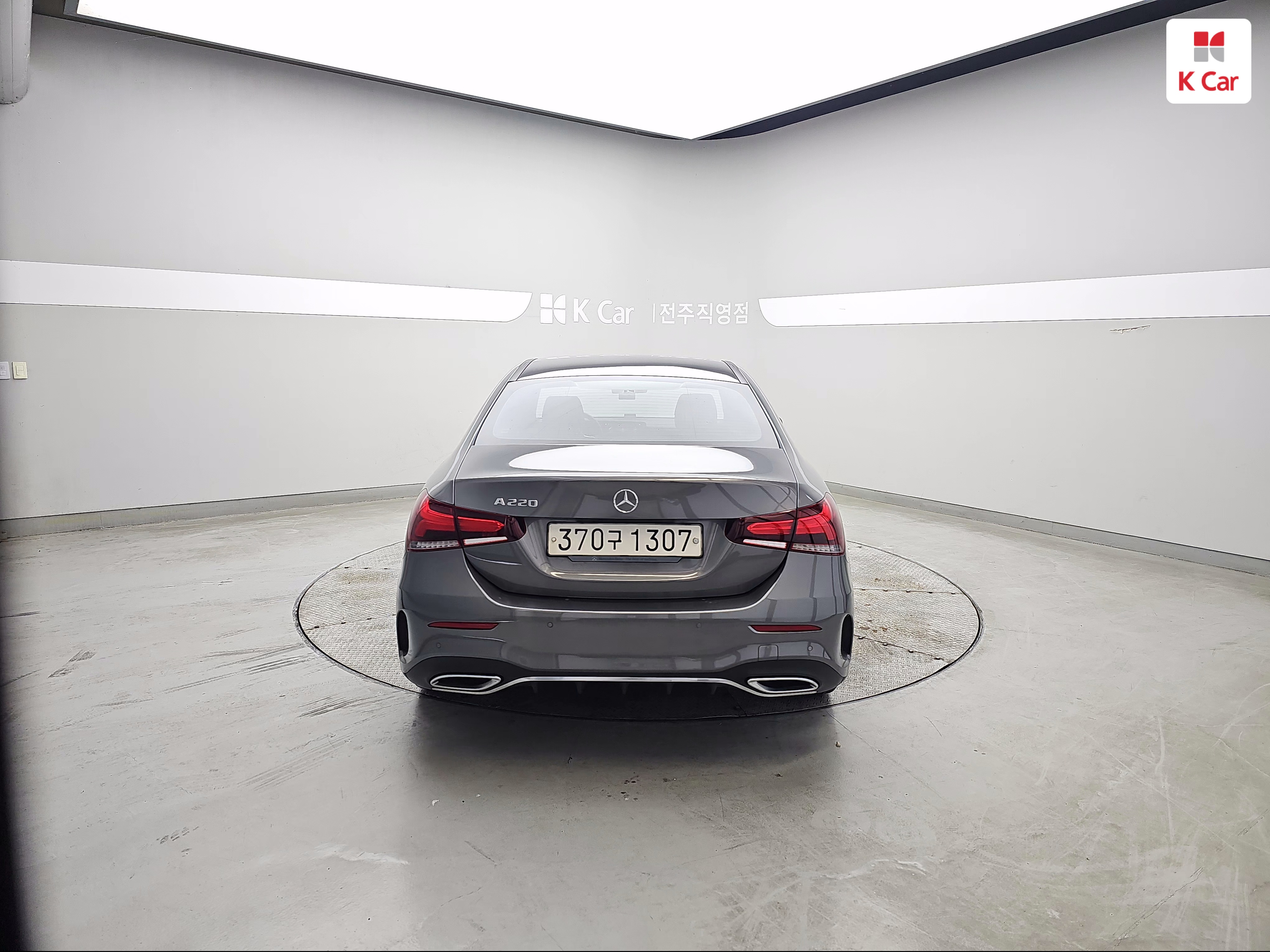 BENZ A-Class (4th Generation) A220 Sedan