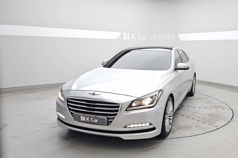 Hyundai 제네시스 - фото 1