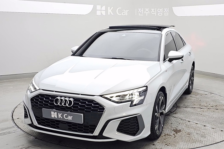 Audi A3 8Y Gasoline 2WD 40 TFSI Premium