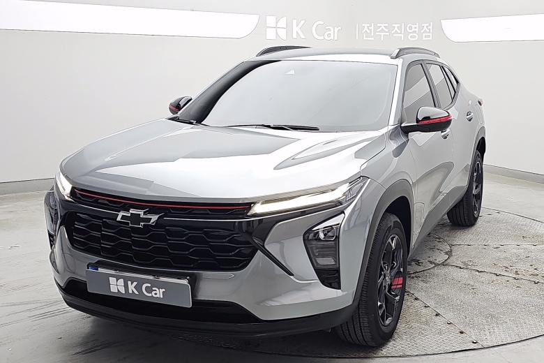 Chevrolet 트랙스 - фото 1