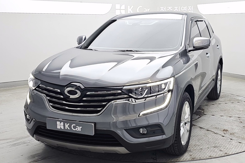 Renault QM6 - фото 1