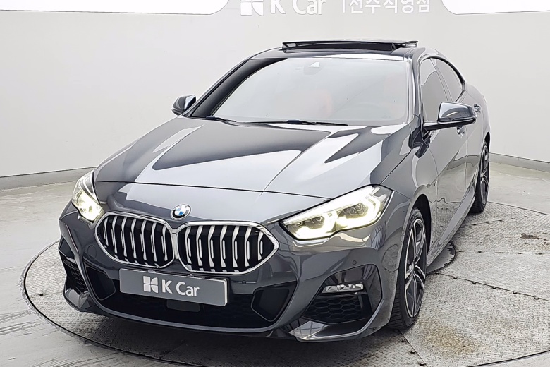 BMW 2 Series Gran Coupe F44 Gasoline 2WD 220i M Sport