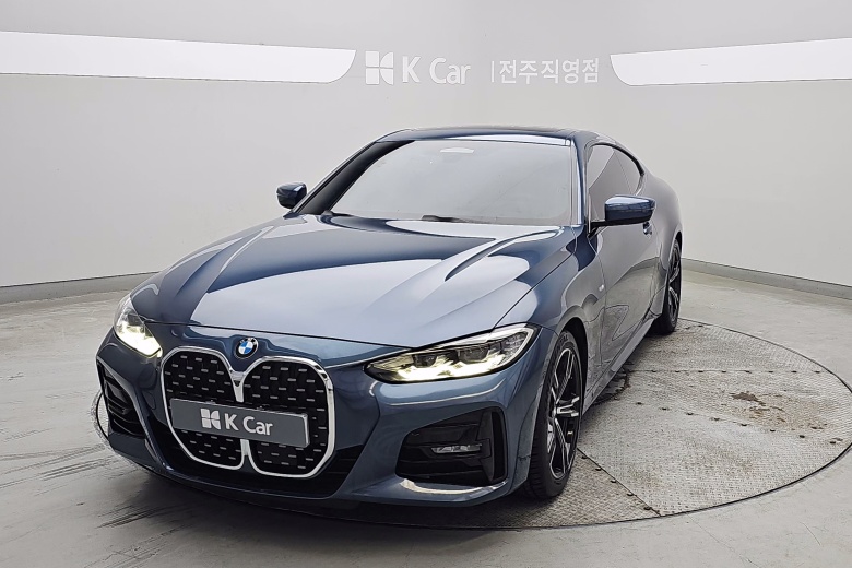 BMW 4시리즈 - фото 1