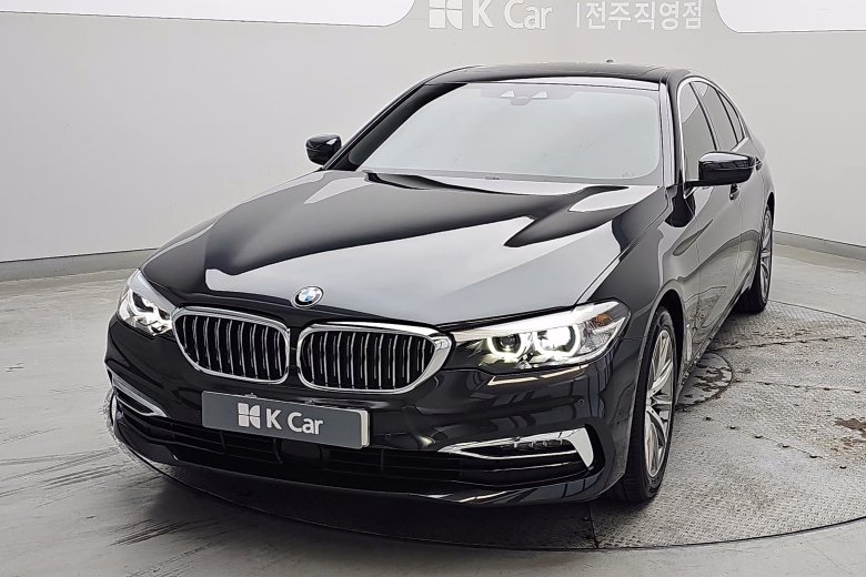 BMW 5시리즈 - фото 1