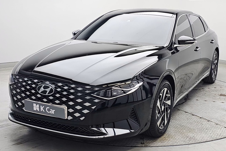 Hyundai 그랜저 - фото 1