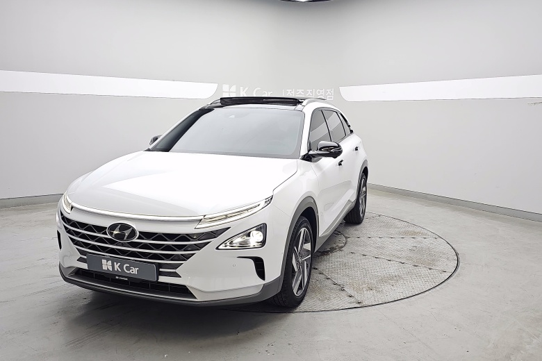 Hyundai 넥쏘 - фото 1