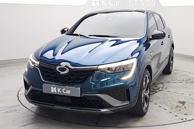 Renault XM3 - фото 1