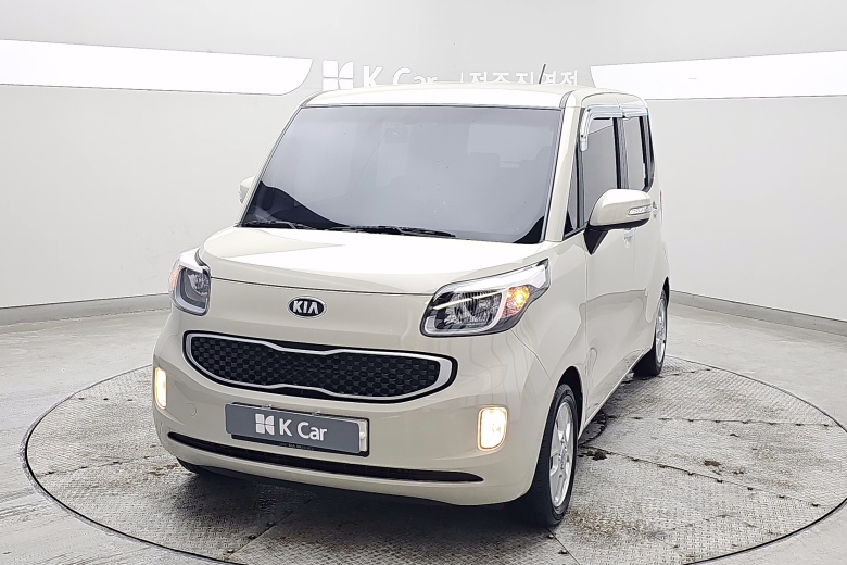 Kia 레이 - фото 1