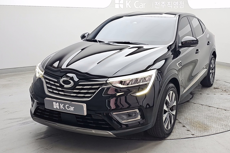 Renault XM3 - фото 1