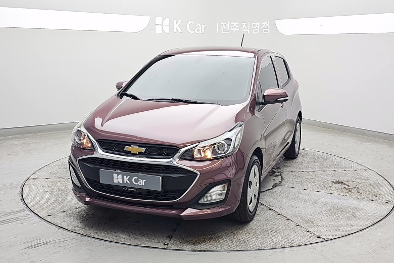 Chevrolet 스파크 - фото 1