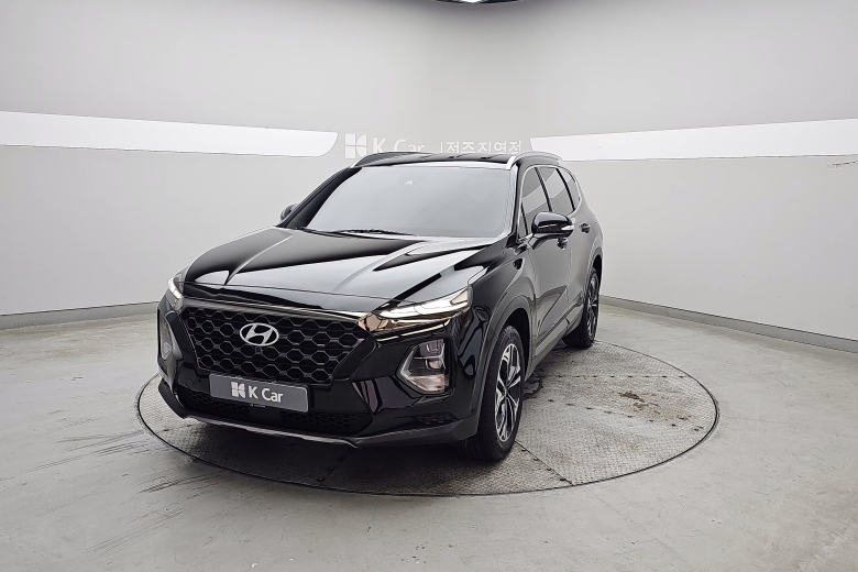 Hyundai 싼타페 - фото 1