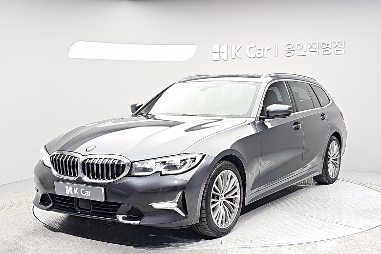 BMW 3시리즈 - фото 1