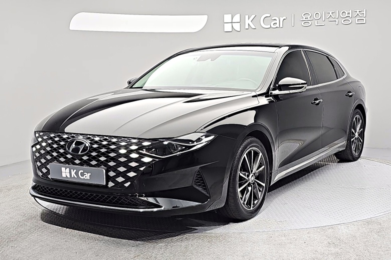 Hyundai 그랜저 - фото 1